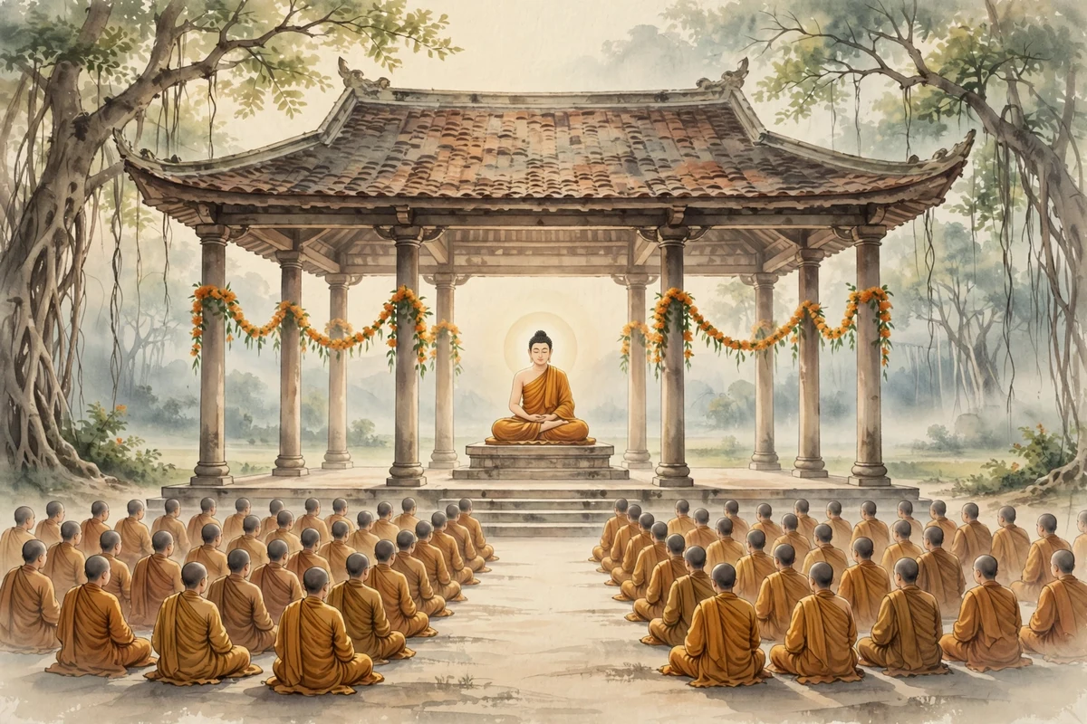 Tăng Chi Bộ
